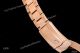 Noob Factory Replica Rolex Sky Dweller Rose Gold Chocolate Dial 9001 Watches (7)_th.jpg